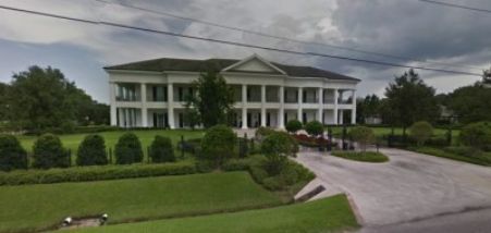 Jesse Duplantis house 